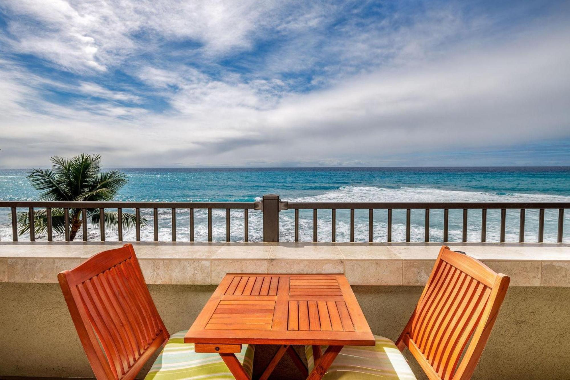 Banyan Tree 404D Villa Kailua-Kona Eksteriør bilde