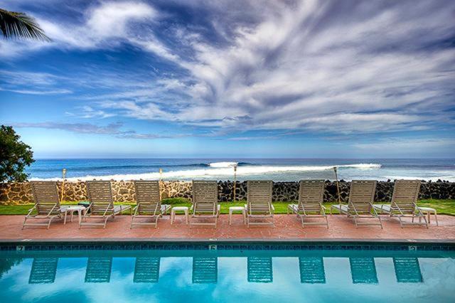Banyan Tree 404D Villa Kailua-Kona Eksteriør bilde