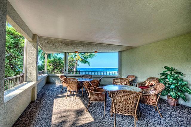 Banyan Tree 404D Villa Kailua-Kona Eksteriør bilde