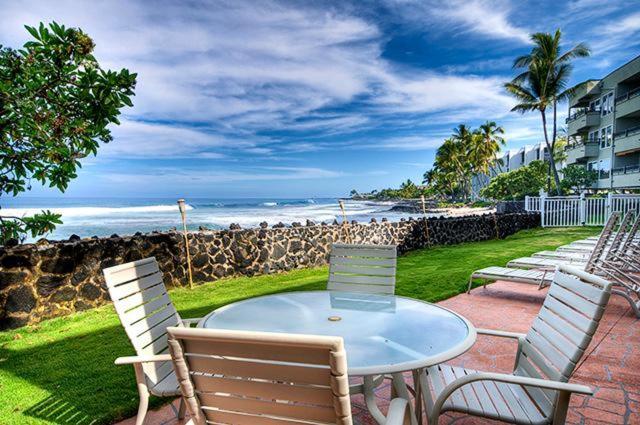 Banyan Tree 404D Villa Kailua-Kona Eksteriør bilde