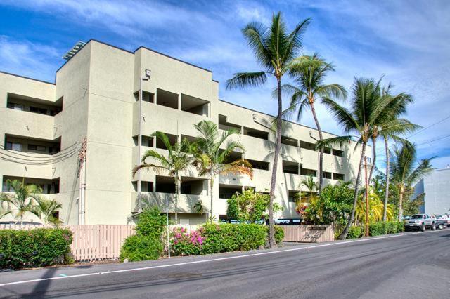 Banyan Tree 404D Villa Kailua-Kona Eksteriør bilde