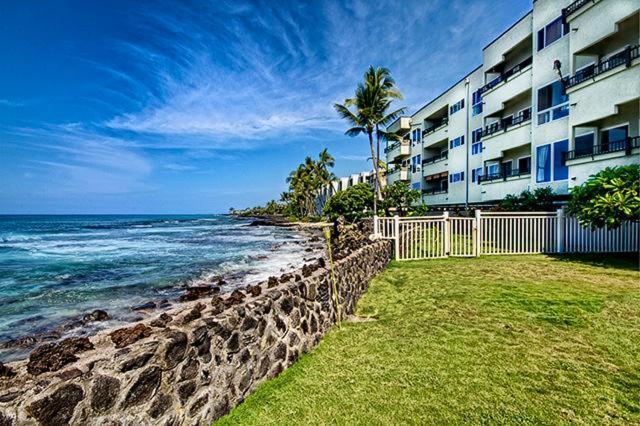 Banyan Tree 404D Villa Kailua-Kona Eksteriør bilde