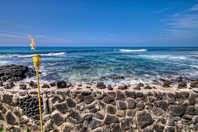 Banyan Tree 404D Villa Kailua-Kona Eksteriør bilde