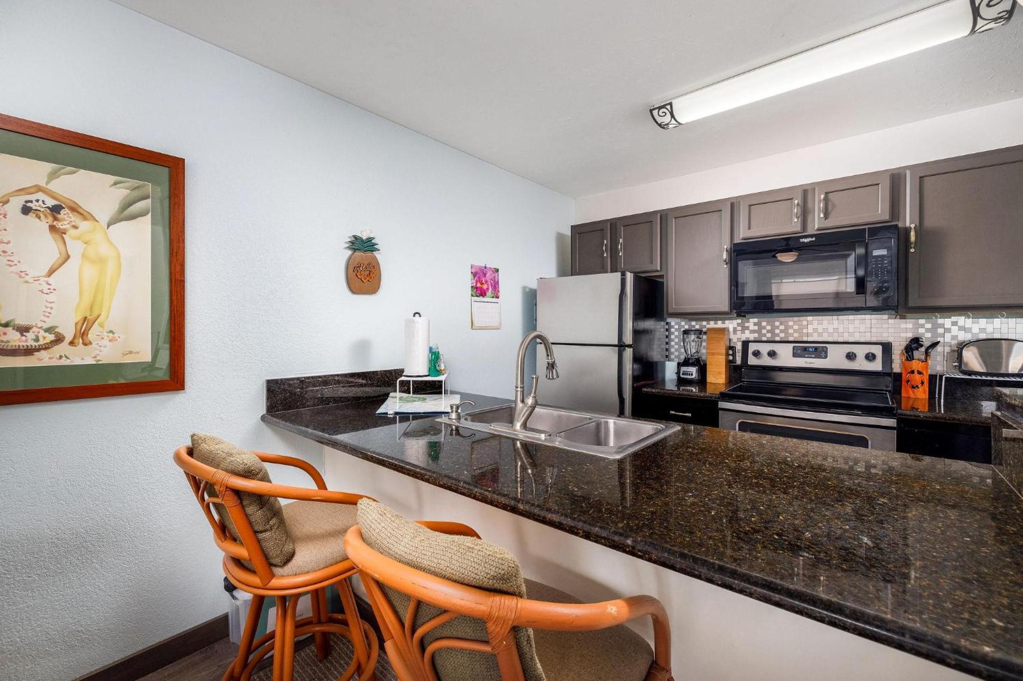 Banyan Tree 404D Villa Kailua-Kona Eksteriør bilde