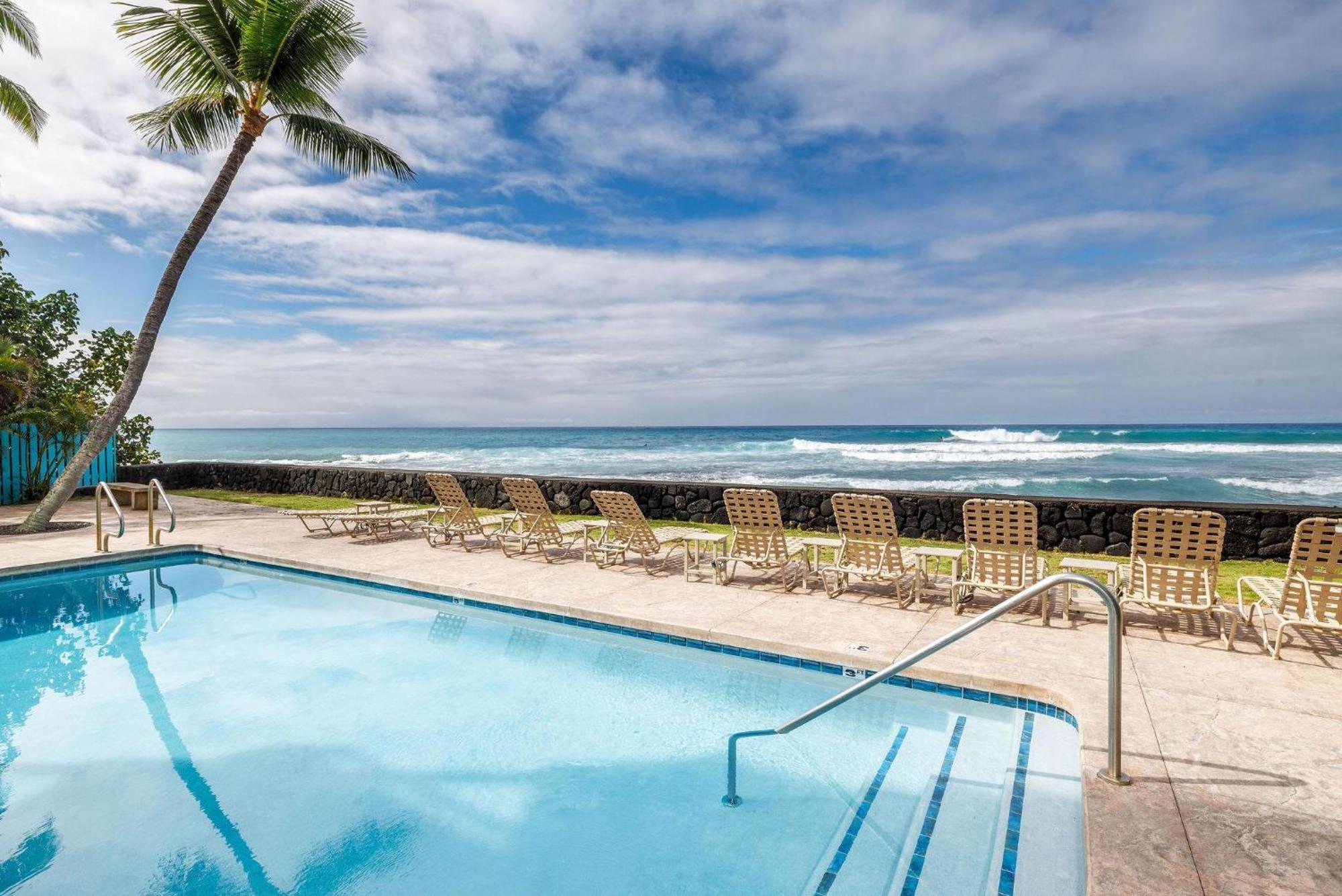 Banyan Tree 404D Villa Kailua-Kona Eksteriør bilde