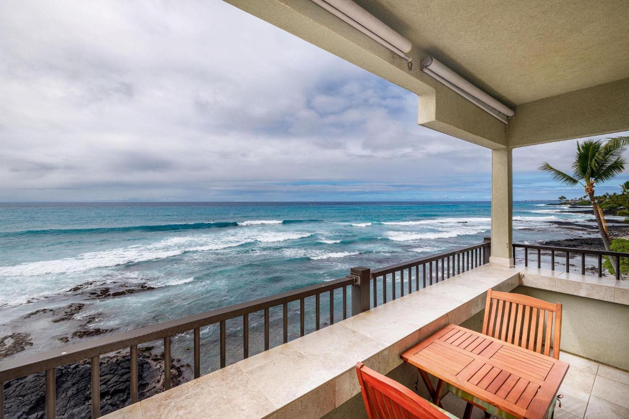 Banyan Tree 404D Villa Kailua-Kona Eksteriør bilde