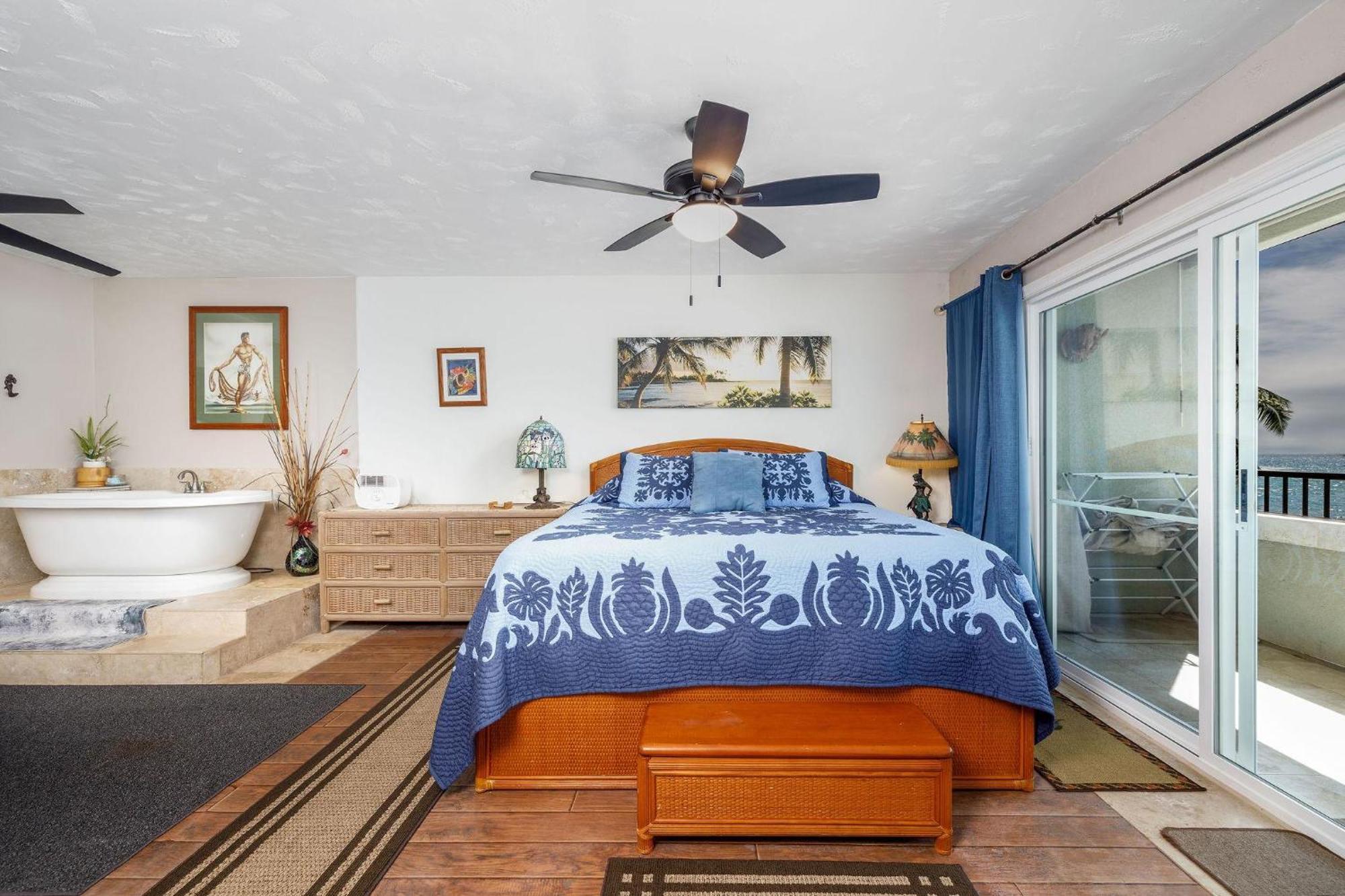 Banyan Tree 404D Villa Kailua-Kona Eksteriør bilde