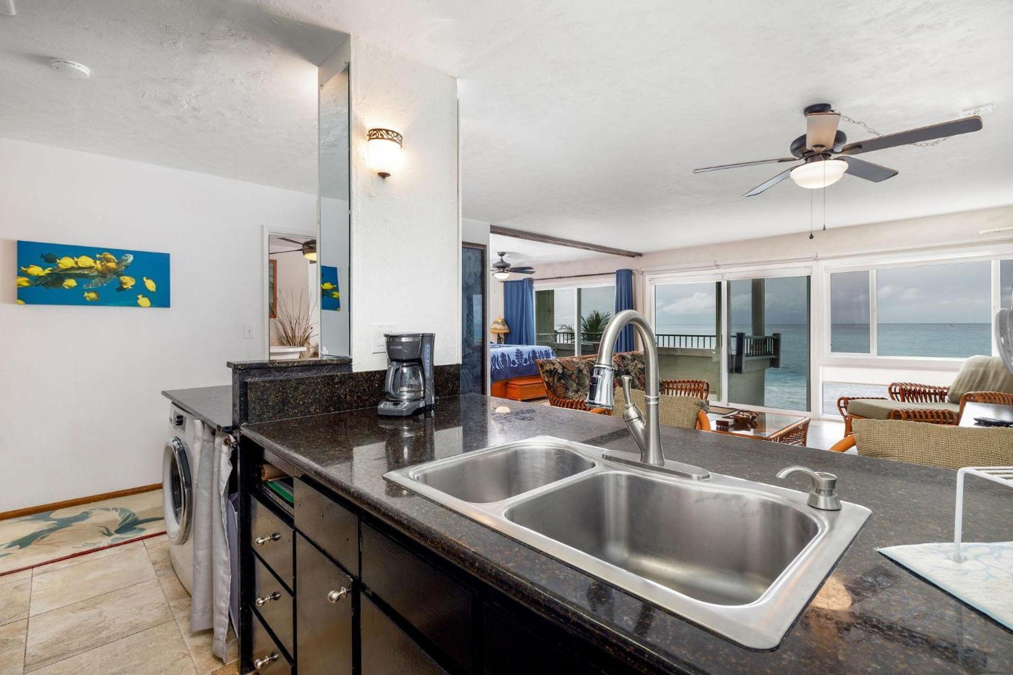 Banyan Tree 404D Villa Kailua-Kona Eksteriør bilde