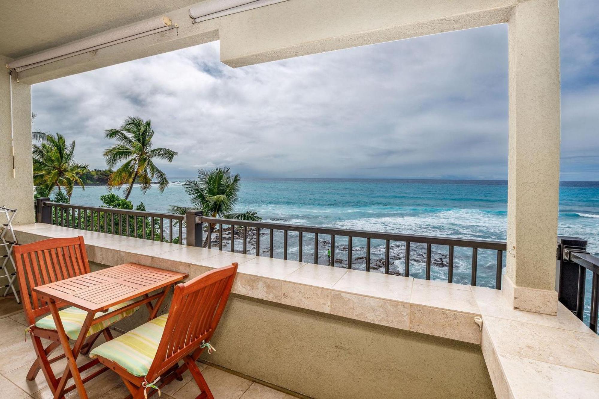 Banyan Tree 404D Villa Kailua-Kona Eksteriør bilde