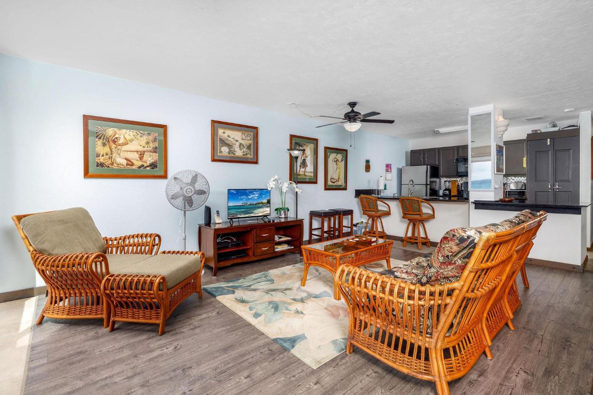Banyan Tree 404D Villa Kailua-Kona Eksteriør bilde