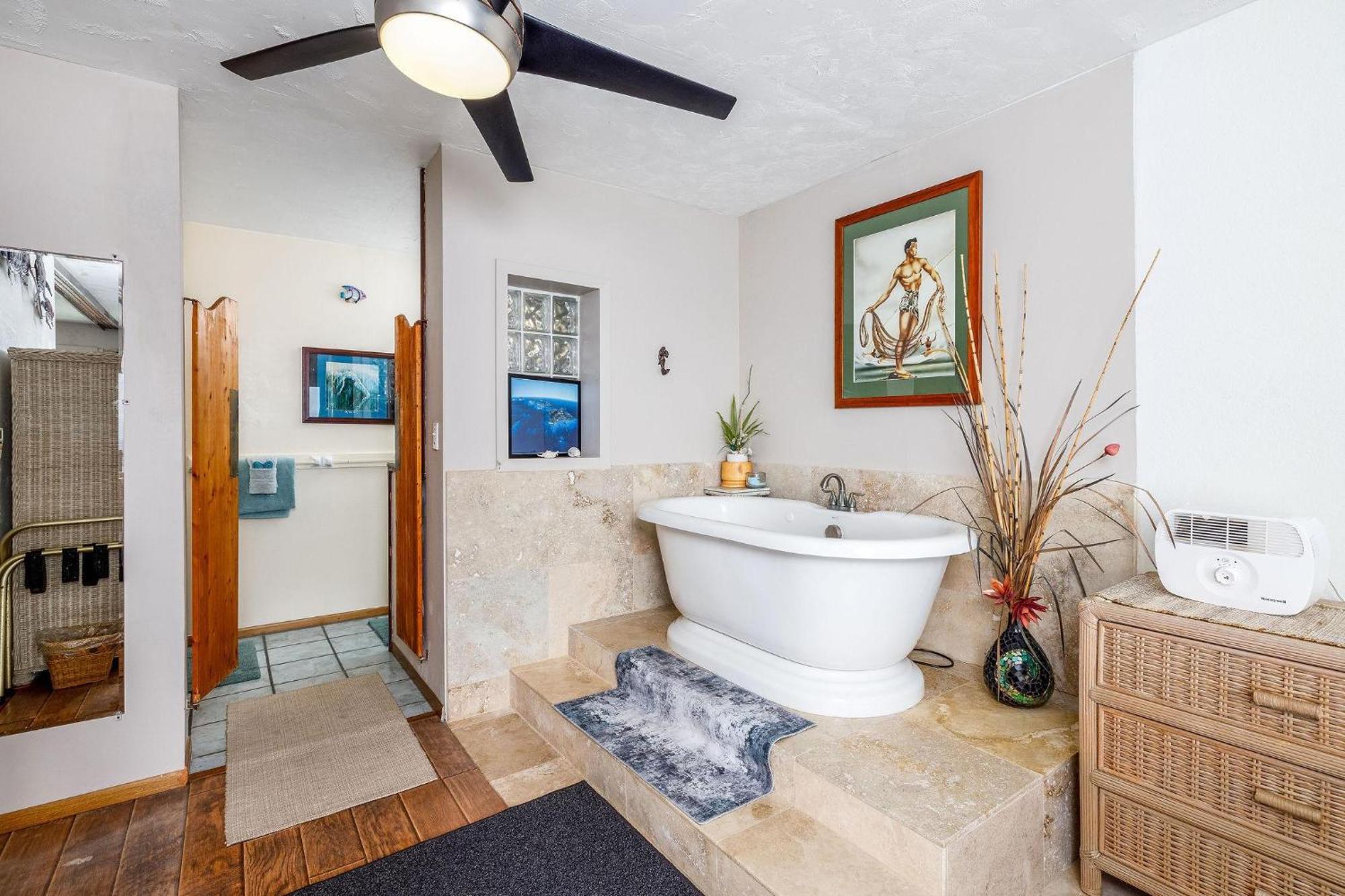 Banyan Tree 404D Villa Kailua-Kona Eksteriør bilde