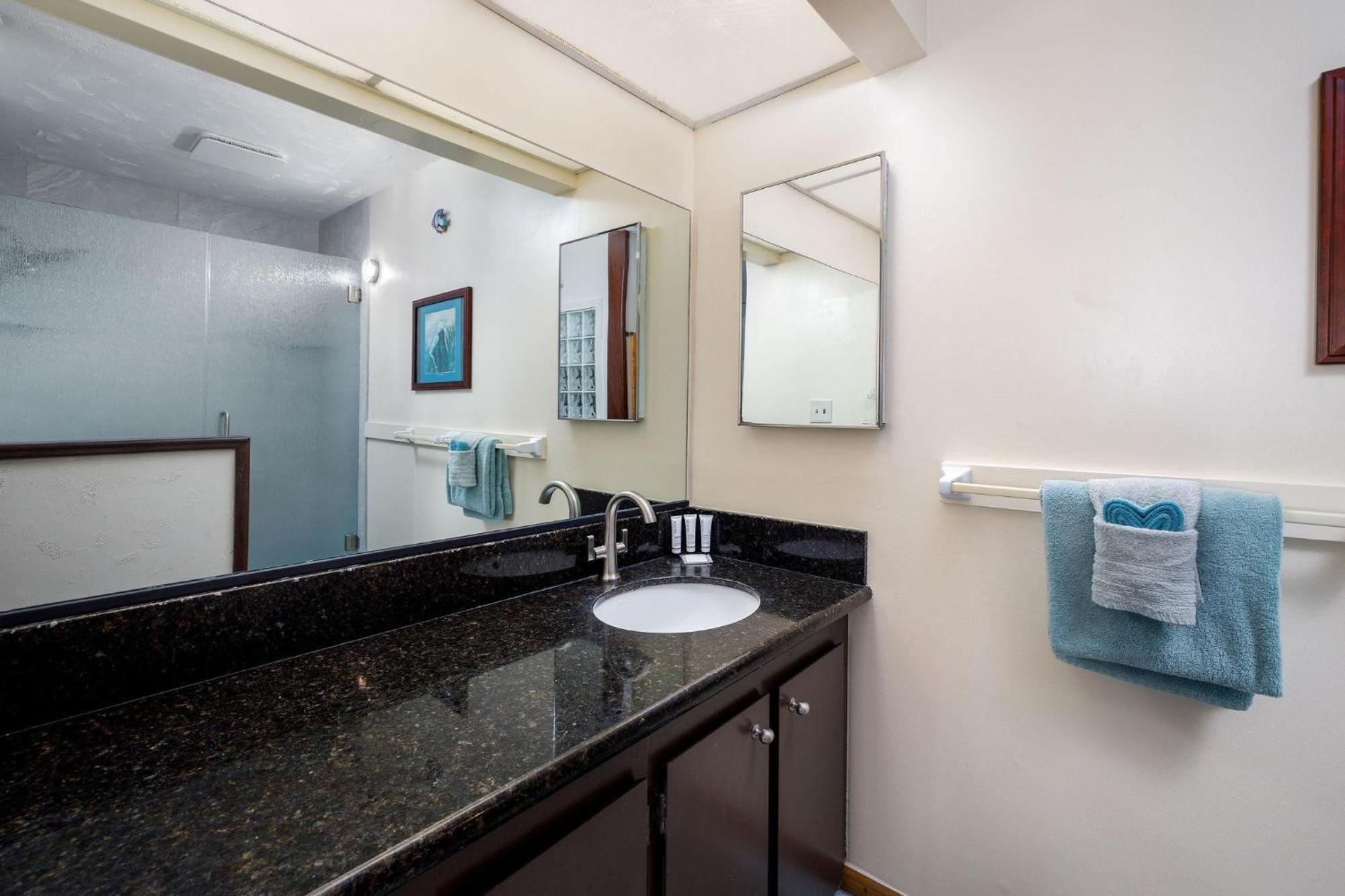Banyan Tree 404D Villa Kailua-Kona Eksteriør bilde