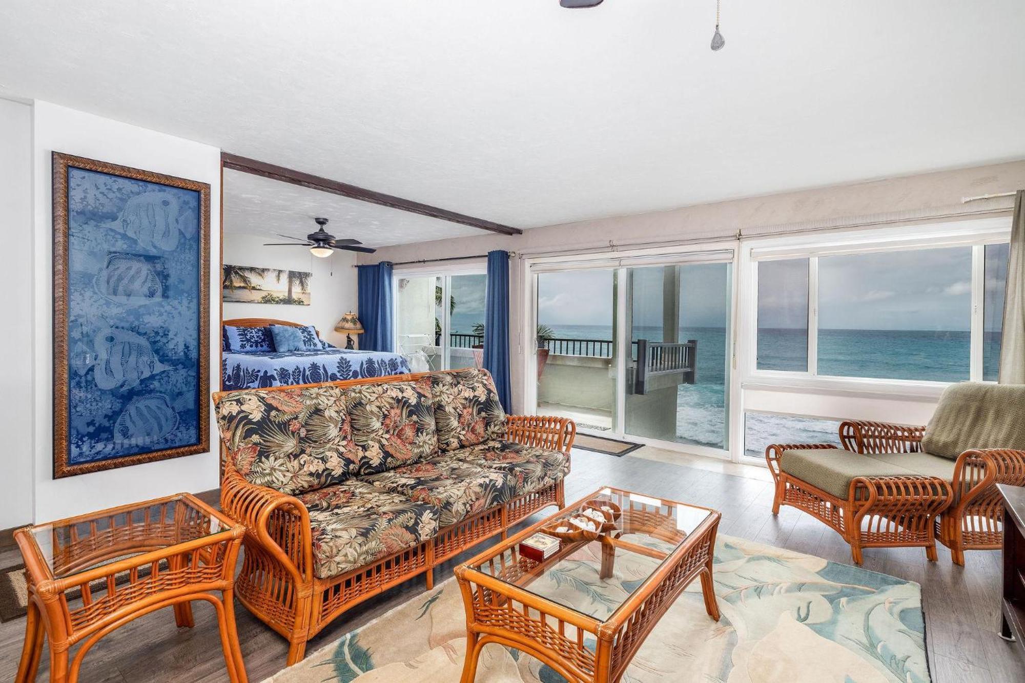 Banyan Tree 404D Villa Kailua-Kona Eksteriør bilde