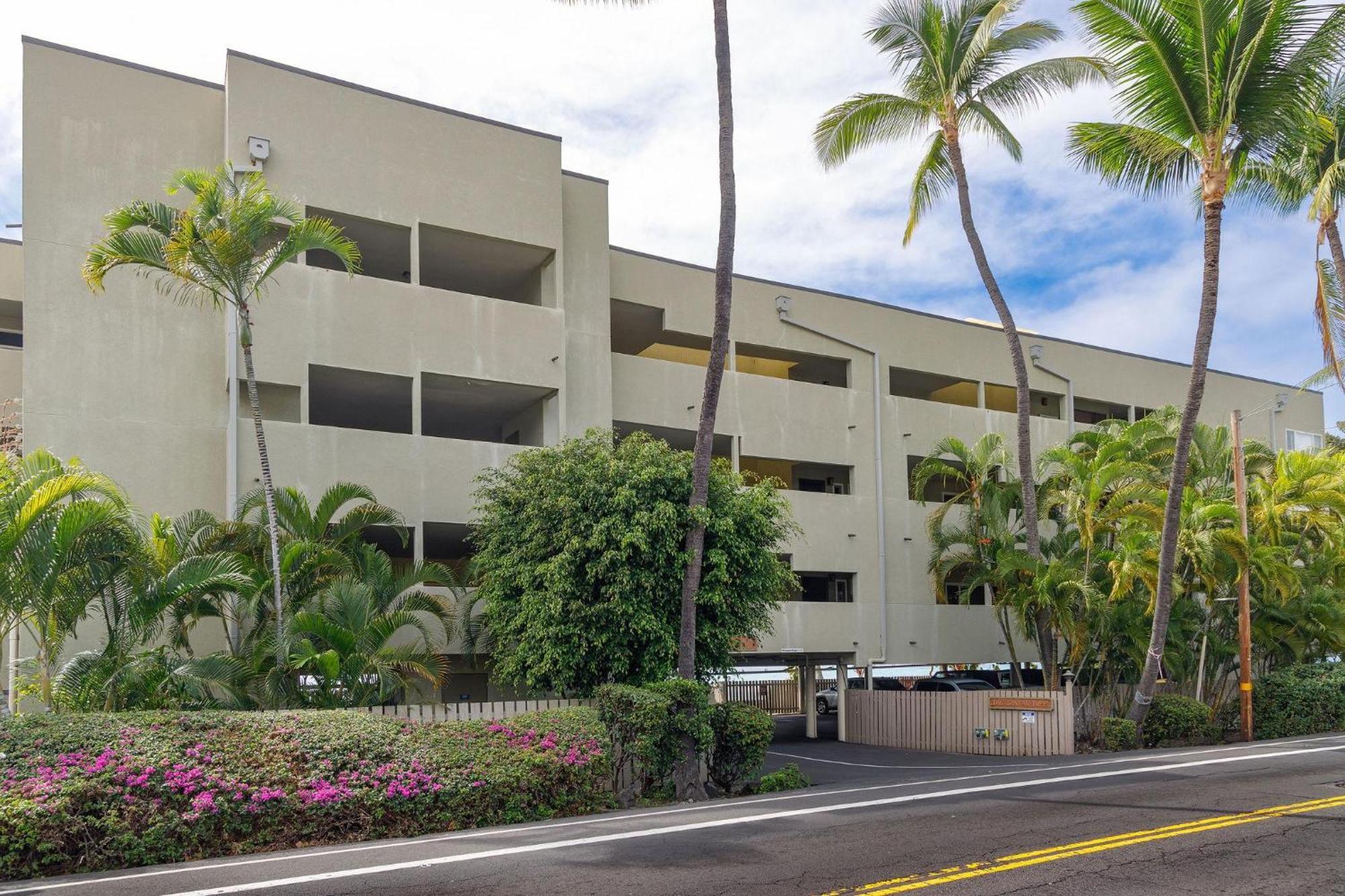 Banyan Tree 404D Villa Kailua-Kona Eksteriør bilde