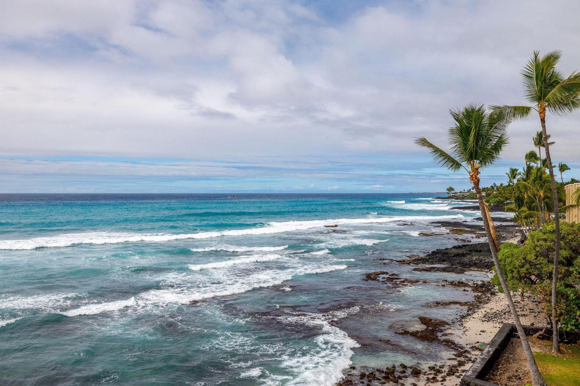 Banyan Tree 404D Villa Kailua-Kona Eksteriør bilde